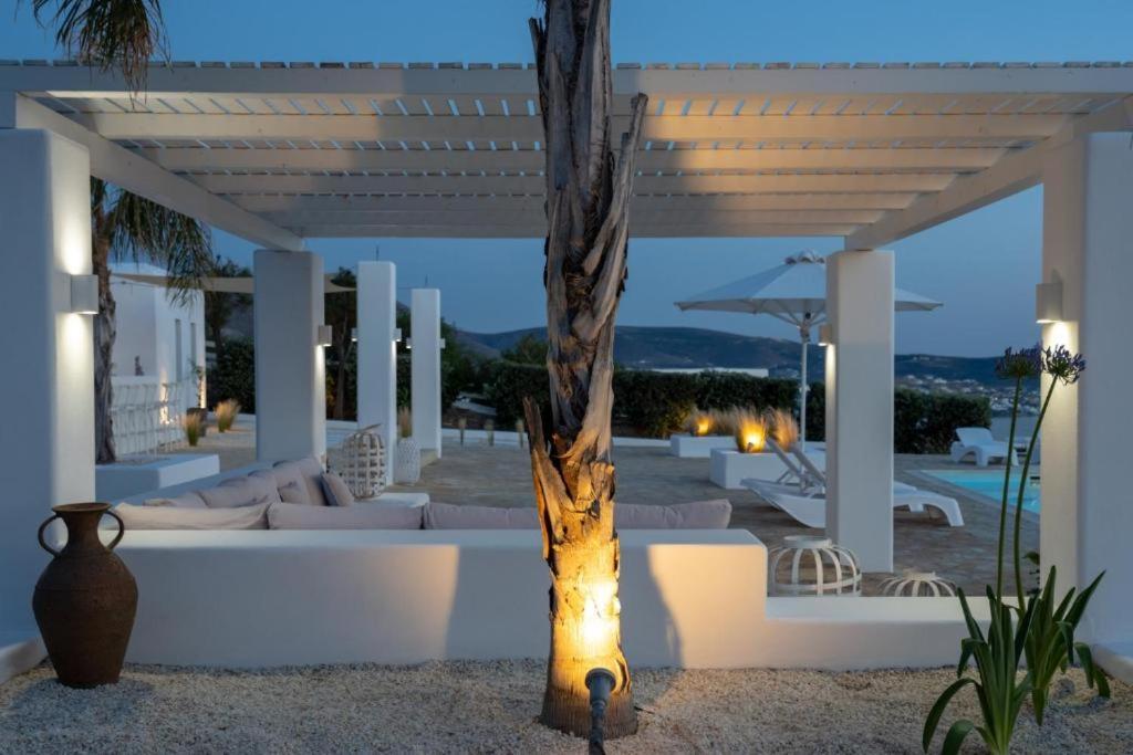Panoramic Sunset View Villa&Private Pool Krotiri Esterno foto