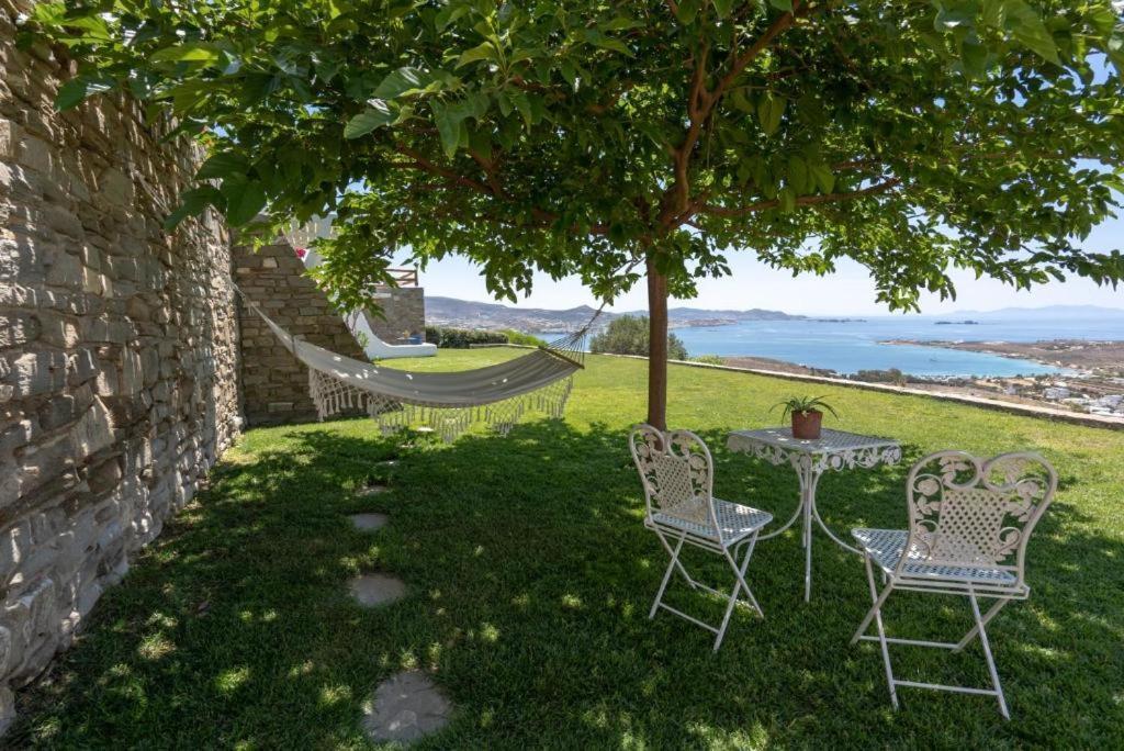 Panoramic Sunset View Villa&Private Pool Krotiri Esterno foto