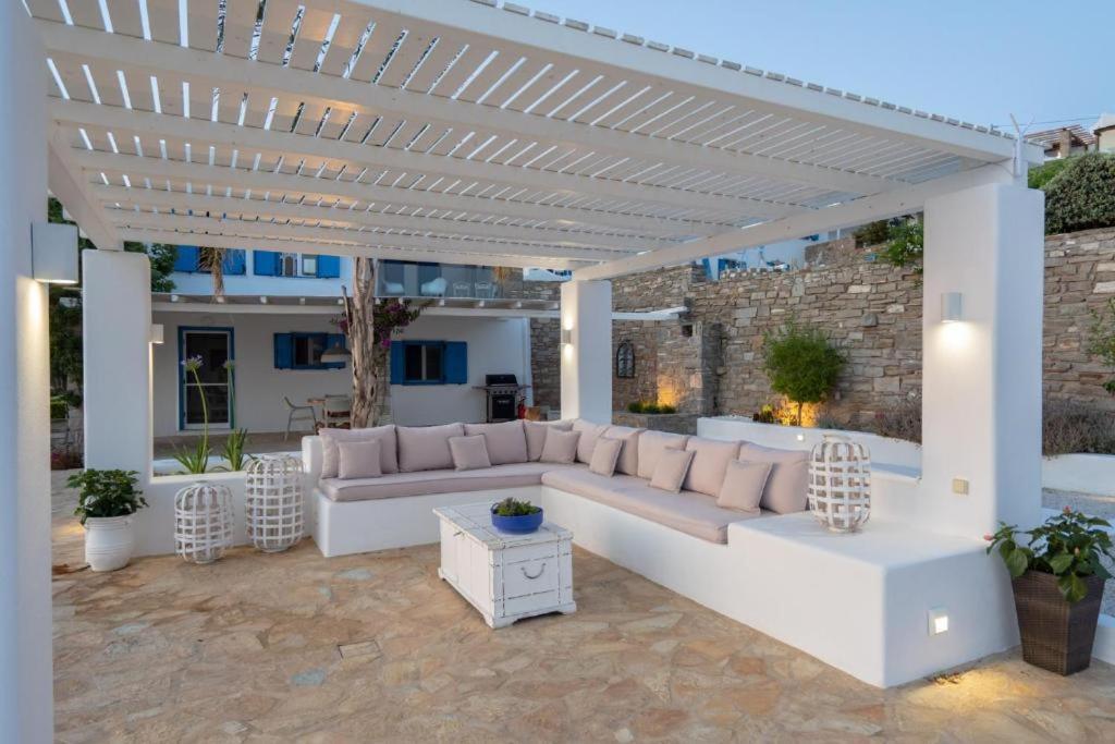 Panoramic Sunset View Villa&Private Pool Krotiri Esterno foto