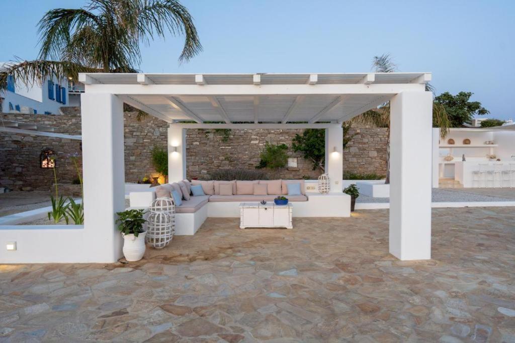 Panoramic Sunset View Villa&Private Pool Krotiri Esterno foto